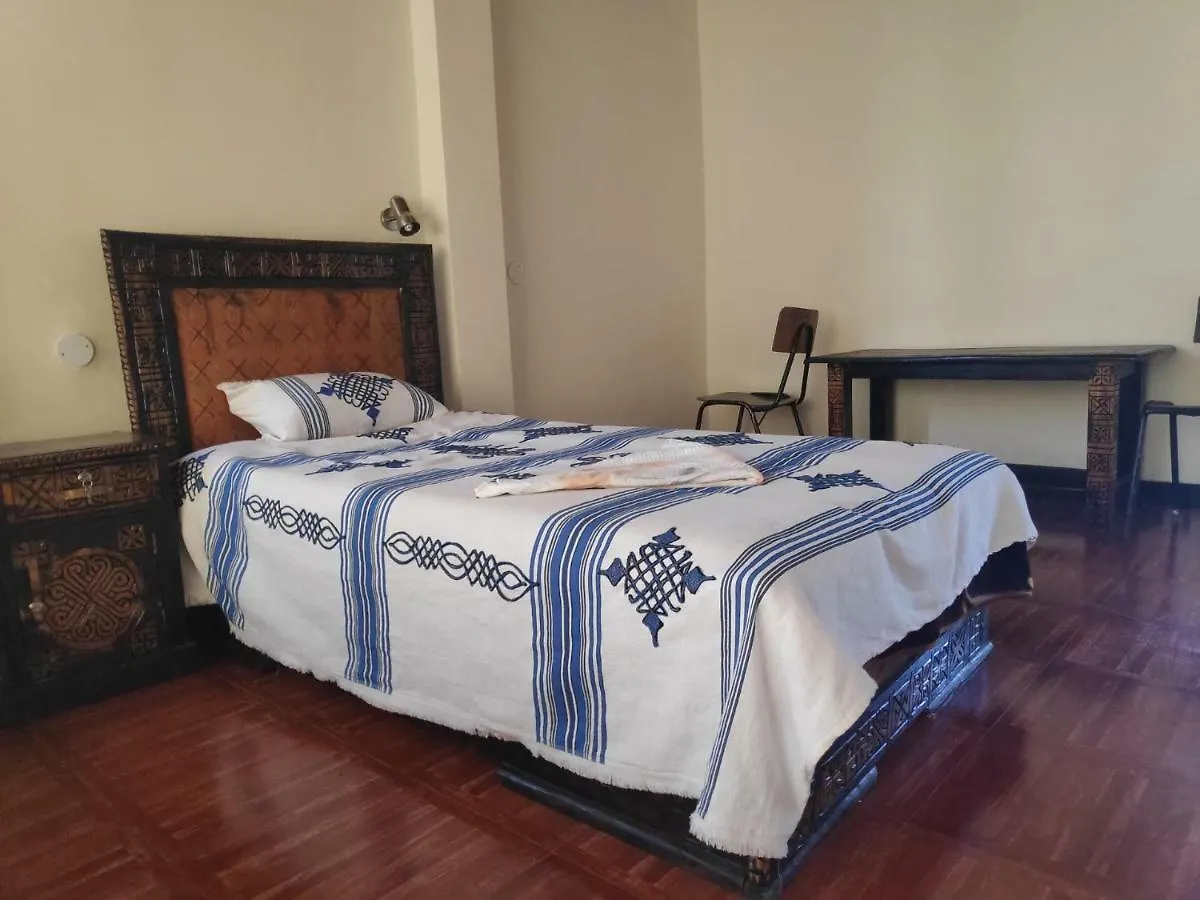 Merkeza Guest House Lalibela Ethiopia