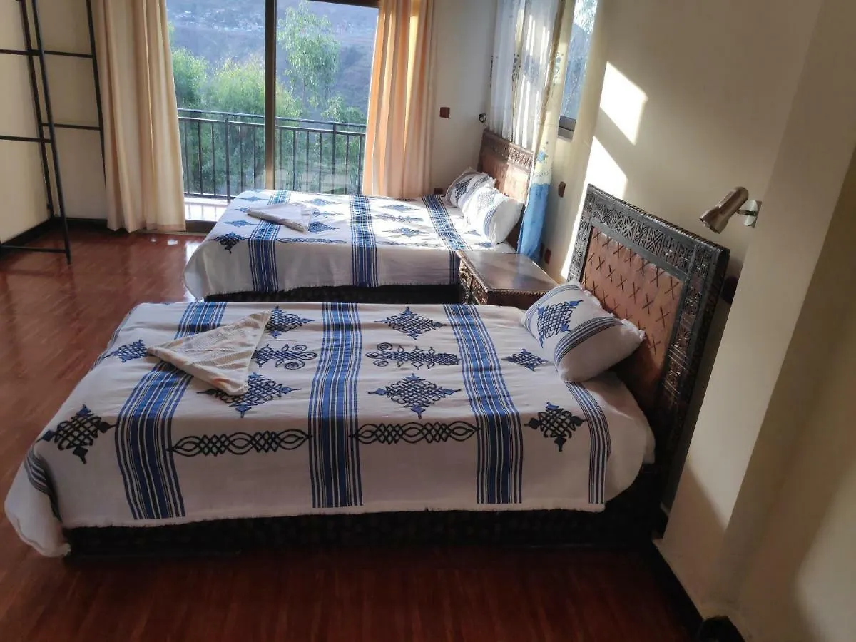 Merkeza Guest House Lalibela 0*,
