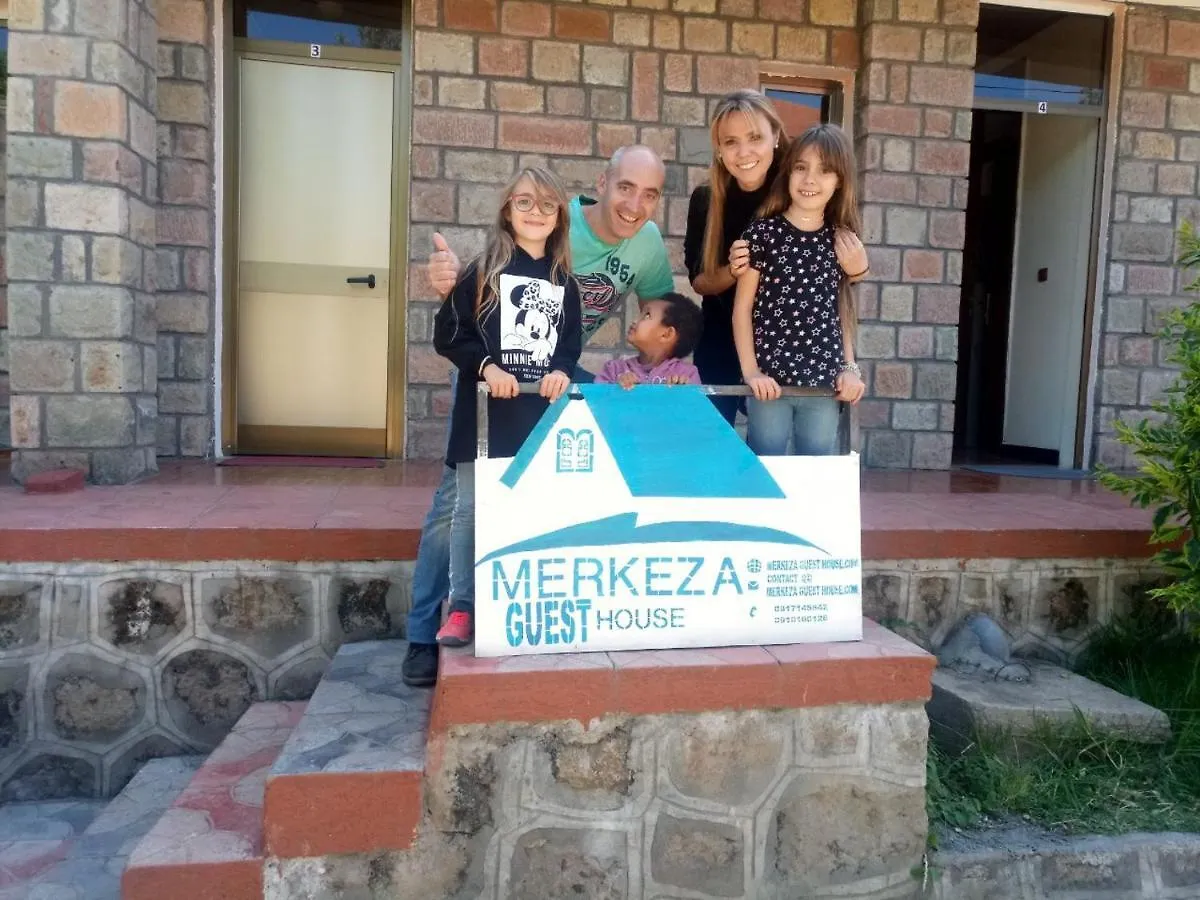 Merkeza Guest House Lalibela