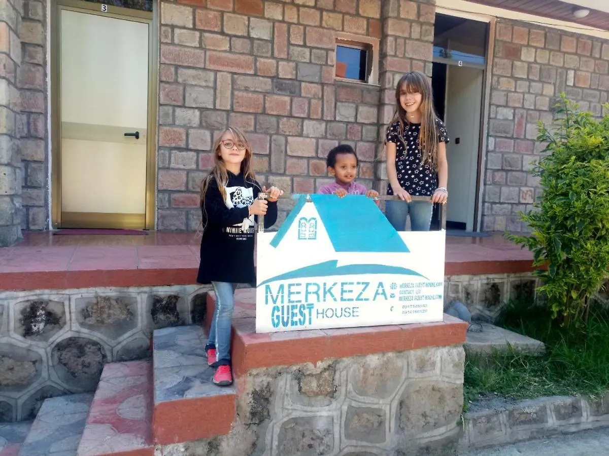 Merkeza Guest House Lalibela Ethiopia