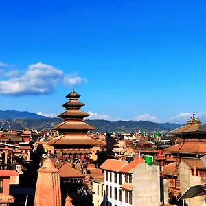 Rupakot And Rooftop Restaurant Guest house Bhaktapur